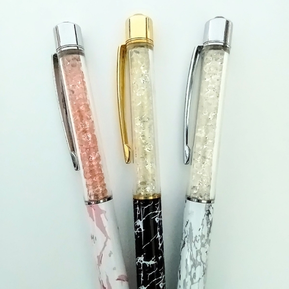 NEW Pengems Set (3 Pens) - Dolce Vita (2017 release) - Picture 3 of 4